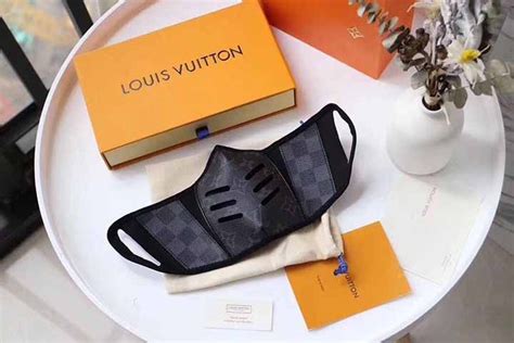 louis vuitton covid face mask|Louis Vuitton Launches $961 Covid Face Shields .